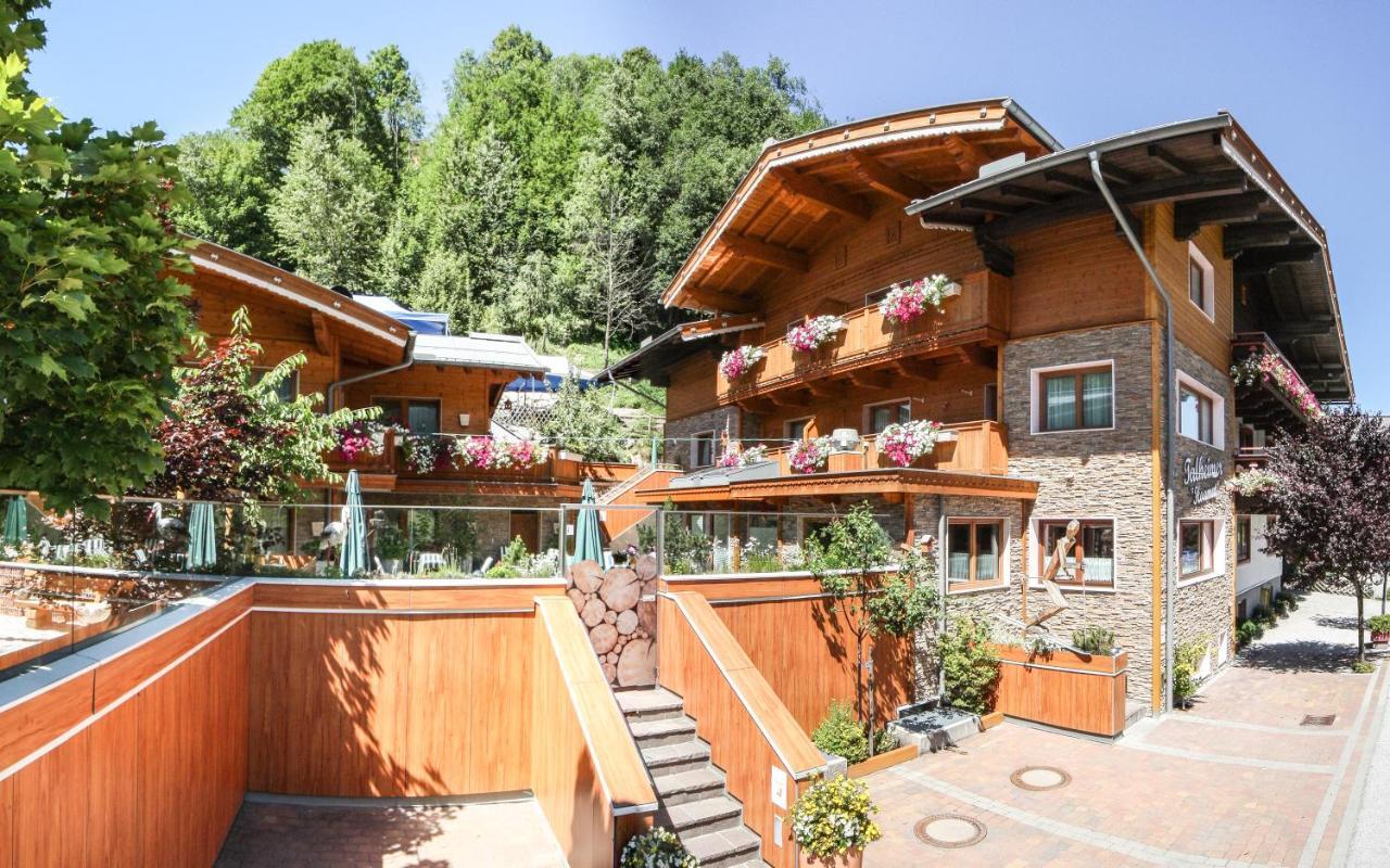 TALHEIMER Grias di&Hoamat since 1958 Saalbach-Hinterglemm Exterior foto