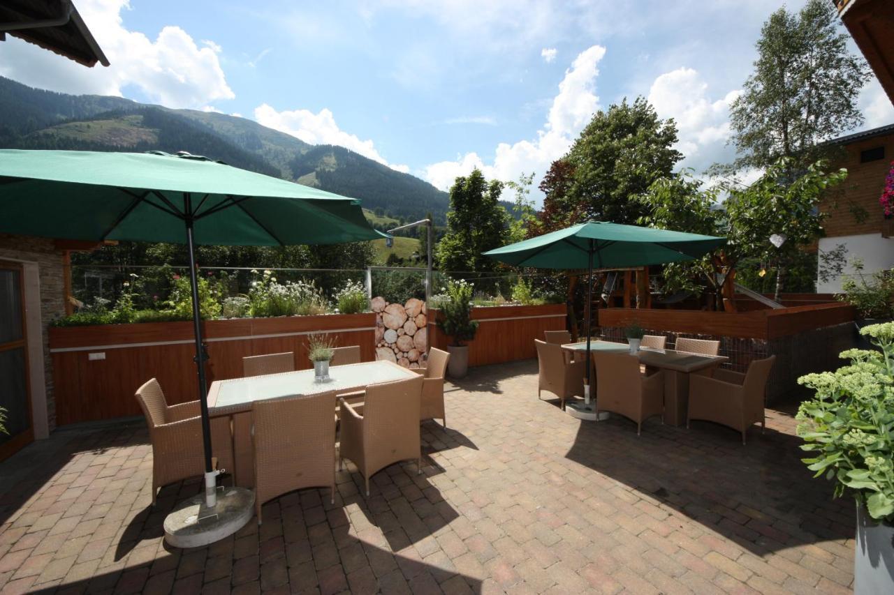 TALHEIMER Grias di&Hoamat since 1958 Saalbach-Hinterglemm Exterior foto