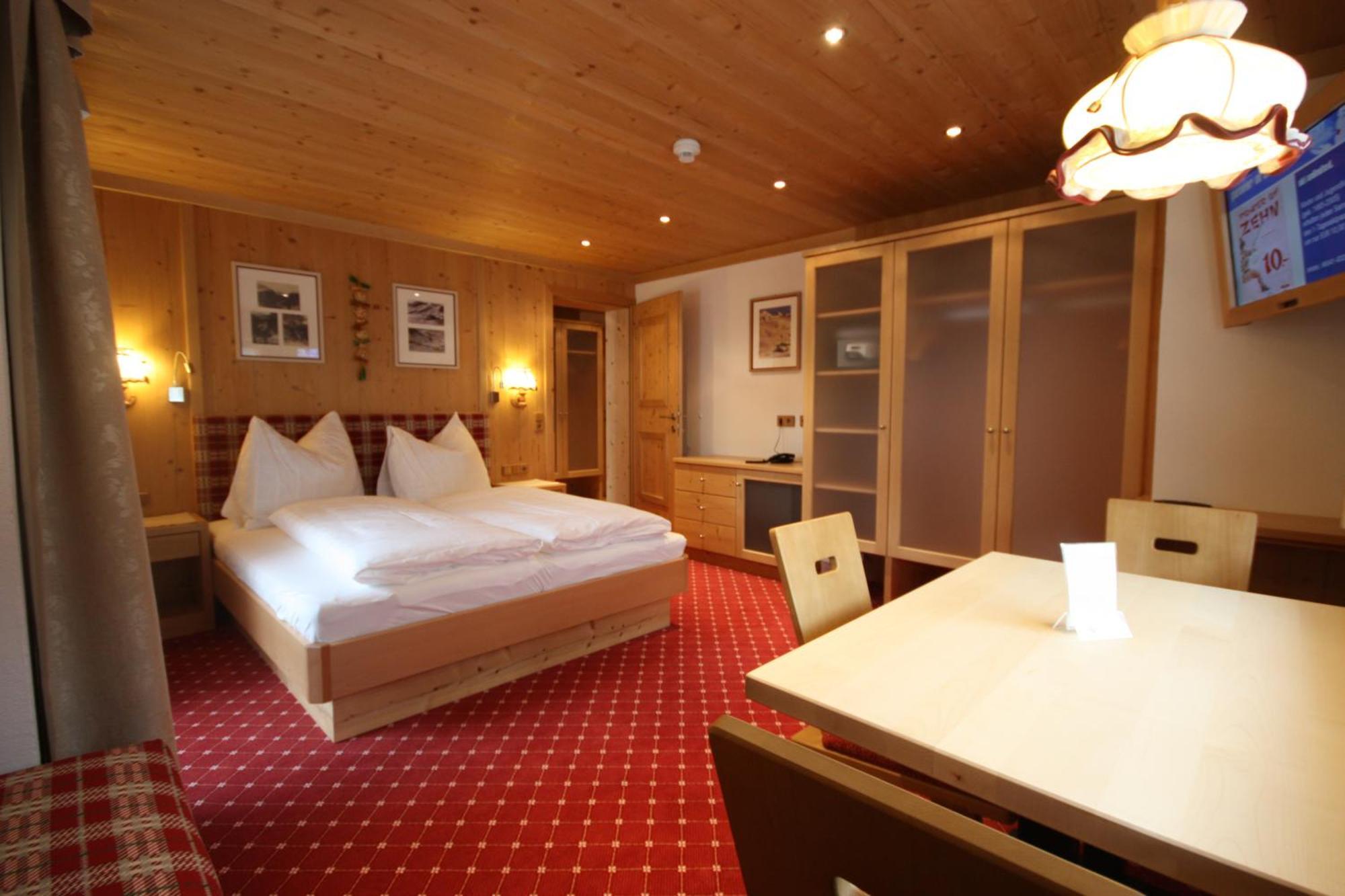 TALHEIMER Grias di&Hoamat since 1958 Saalbach-Hinterglemm Habitación foto
