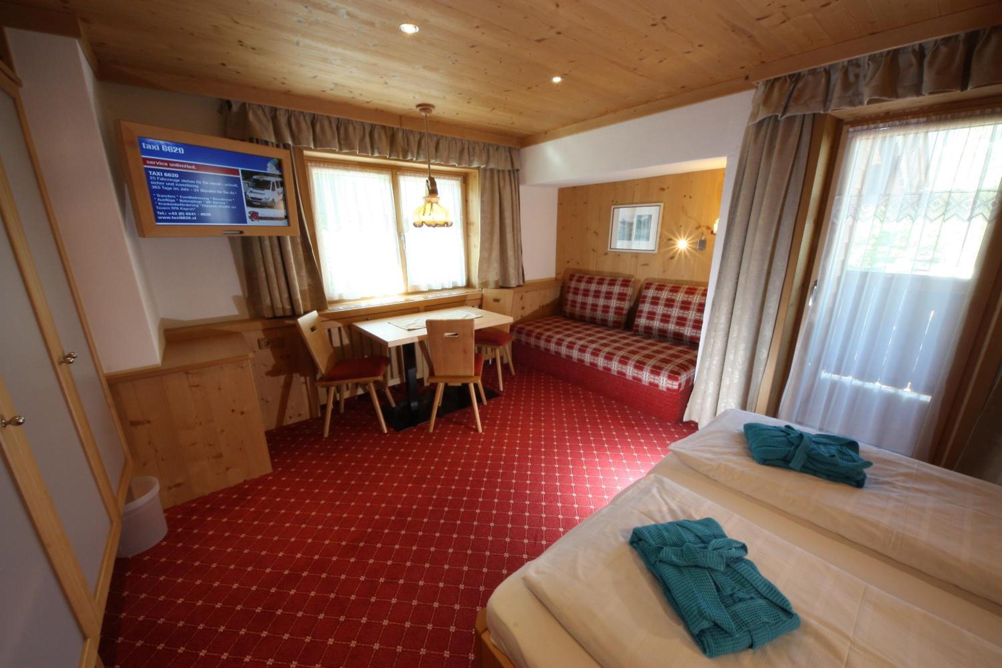 TALHEIMER Grias di&Hoamat since 1958 Saalbach-Hinterglemm Habitación foto
